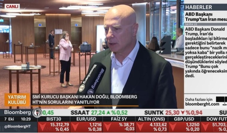 Hakan Doğu: Türkiye mobilitede Avrupa’nın gerisinde değil