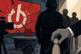 Halk TV’ye polis baskını: Yayın kesildi, kayyım atandı