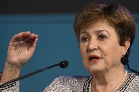 IMF Başkanı Georgievadan hukumetlere borc ve yapay zeka uyarisi hakkında haber görseli