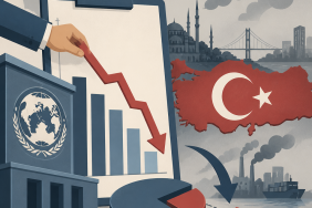 IMF, Türkiye’nin büyüme tahminini yüzde 2,7’ye çekti