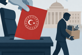 İbrahim Ömer Gönül Resmi Gazete kararıyla görevden alındı