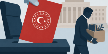 İbrahim Ömer Gönül Resmi Gazete kararıyla görevden alındı