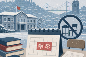 İstanbul Valiliği duyurdu: Eğitim ve sınavlara 2 gün ara