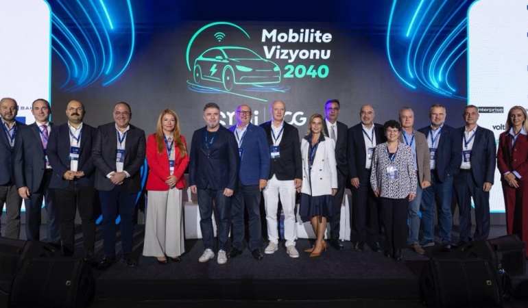 İstanbul’da mobilitenin 2040 dönüşümü için yol haritası çizildi
