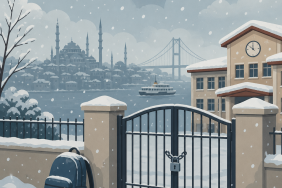 Temsili görsel: İstanbul’da okullar yarın da tatil edildi