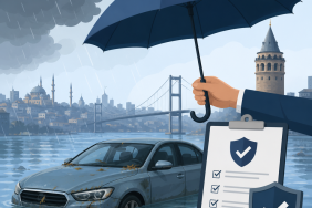 İstanbul’da selde hasar gören aracı kasko karşılar mı?