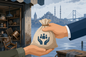 İstanbul’da selden etkilenen esnafa 80 milyon TL destek