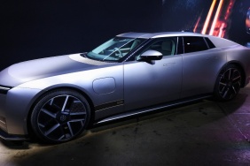 Jaguar 1000 Beygir Ustu Elektrikli Modelini Tanitti hakkında haber görseli