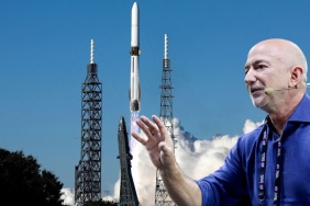 Jeff Bezos Blue Origin halka arzi için birkac yıli isaret etti hakkında haber görseli