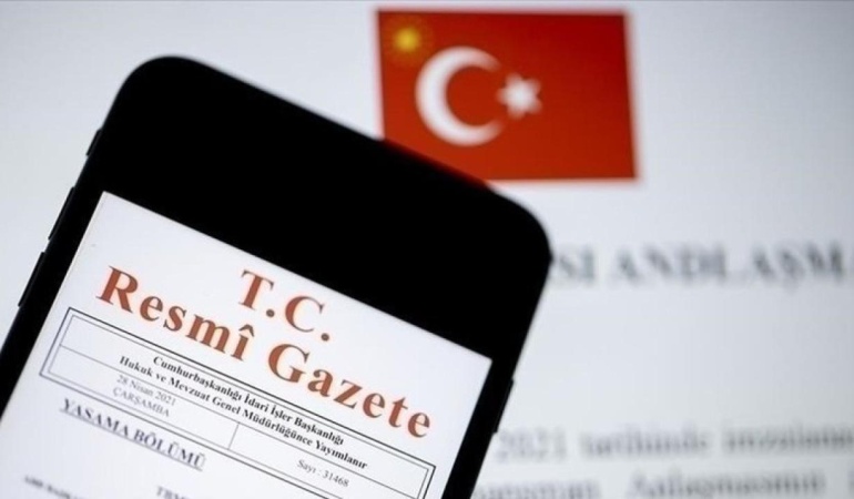 KGK Başkanı İbrahim Ömer Gönül görevden alındı