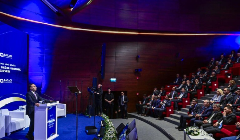 Kacır: Ekonominin ağırlık merkezi batıdan doğuya kayıyor