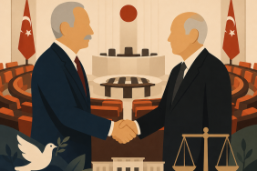 Kılıçdaroğlu ve Bahçeli TBMM’de görüştü