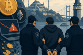 Kripto dolandırıcılığı şüphelisi Richard Schueler İstanbul’da yakalandı