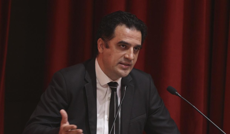 Kutluhan Taşkın Hazine ve Maliye Bakan Yardımcısı oldu