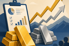 LBMA anketi: Altın 5.013, gümüş 97 doları görebilir