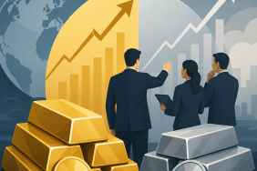 Temsili görsel: LBMA uzmanları altın için 5.013, gümüş için 97 dolar öngördü