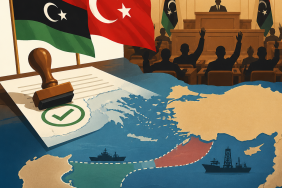 Libya Meclisi, Türkiye ile deniz anlaşmasını onayladı