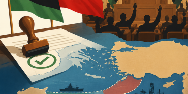 Libya Meclisi, Türkiye ile deniz anlaşmasını onayladı