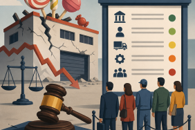 Lolliboni Gıda’nın iflasında sıra cetveli ilan edildi