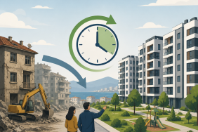 Maltepe’de TOKİ dönüşümü için hedef: Konutlar 1 yılda teslim