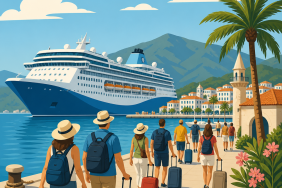 Marella Discovery Marmaris’e 1731 yolcu taşıdı