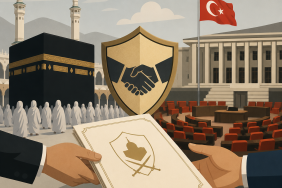 Mekke Savunma Anlaşması TBMM’ye sunuldu