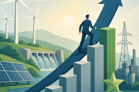Temsili görsel: Mogan Enerji, Capital 500-2025’te 383. sıraya çıktı