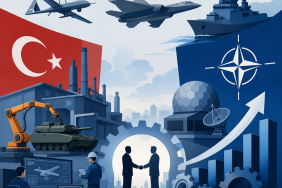 NATO’dan Türk savunma sanayisine sanayi devrimi övgüsü