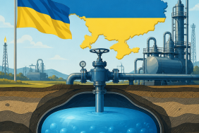 Temsili görsel: Naftogaz: Ukrayna’nın gaz rezervi 16 milyar metreküpe çıktı