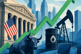 New York borsası petrol ve teknoloji etkisiyle yükseldi