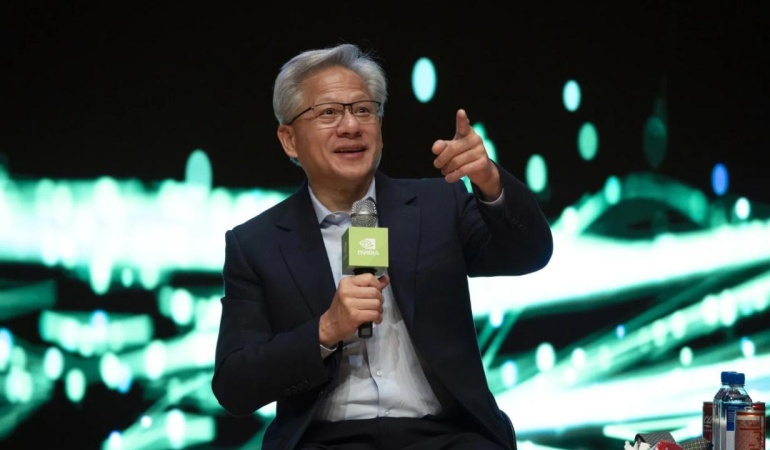 Nvidia, Avrupa’ya 2 milyar dolarlık yatırım açıklayacak