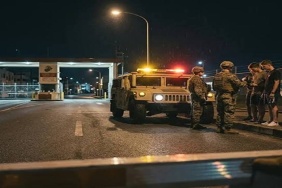 Okinawada ABD askerlerine gece sokaga cikma yasagi hakkında haber görseli