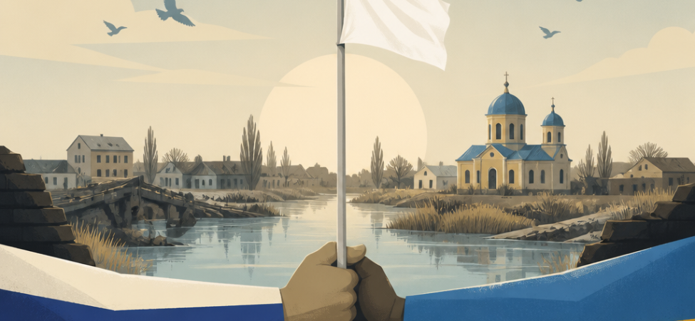 Oleşki için Rusya ve Ukrayna arasında geçici ateşkes