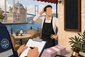 Ortaköy’de fiyat listesi olmayan mekana 135 bin 82 TL ceza