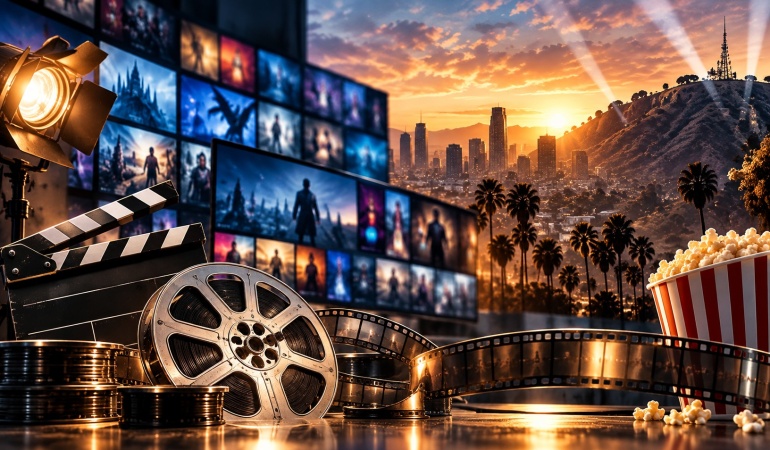 Paramount-Warner birleşmesi Hollywood’un dengesini değiştiriyor