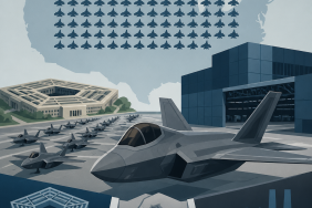 Pentagon ve Lockheed Martin’den 850 F-35 planı