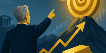 Peter Schiff altın için 5 bin dolar hedefini öne çekti