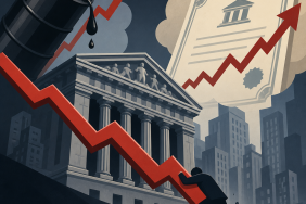 Petrol ve tahvil faizleri Wall Street’i aşağı çekti