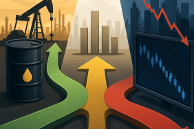 Temsili görsel: Petrol yükseldi, Nasdaq geriledi; Dow Jones ayrıştı