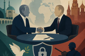 Pezeşkiyan ve Putin, ABD ile anlaşma ve güvenliği görüştü