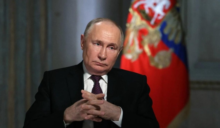 Putin: İran’a çözüm için her türlü yardıma hazırız