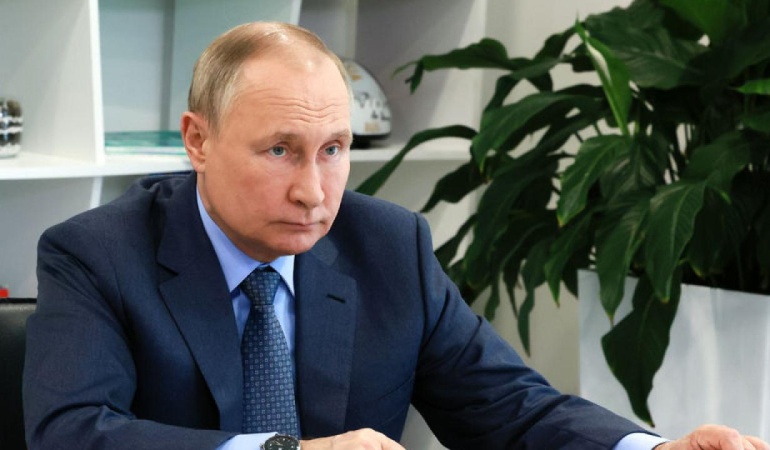 Putin, beş Batılı şirketin Rusya varlıklarını devretti