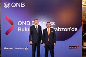 QNB Türkiye Trabzon is dunyasiyla finansmani gorustu hakkında haber görseli