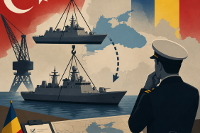 Romanya, Türkiye’den ikinci savaş gemisini değerlendiriyor