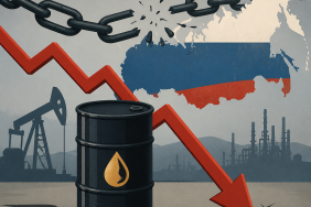 Rusya yaptırımlarındaki gevşeme petrolü aşağı çekti