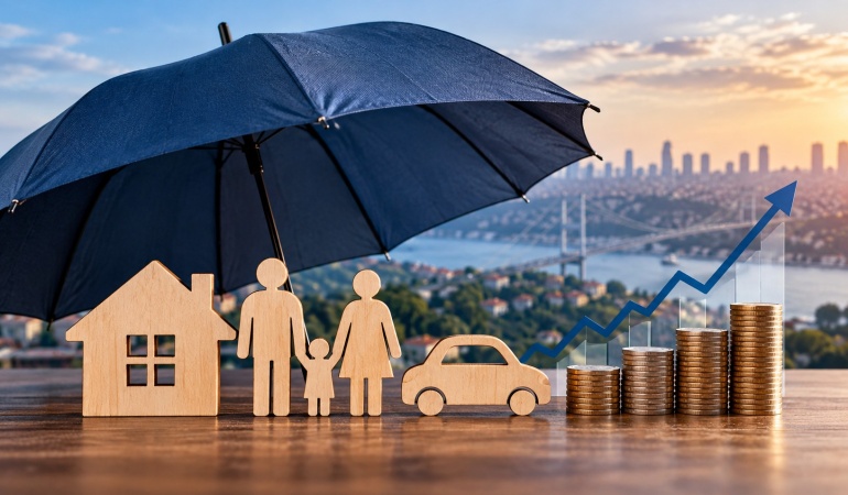 S&P Global Ratings Türkiye sigortasında kârlılık bekliyor