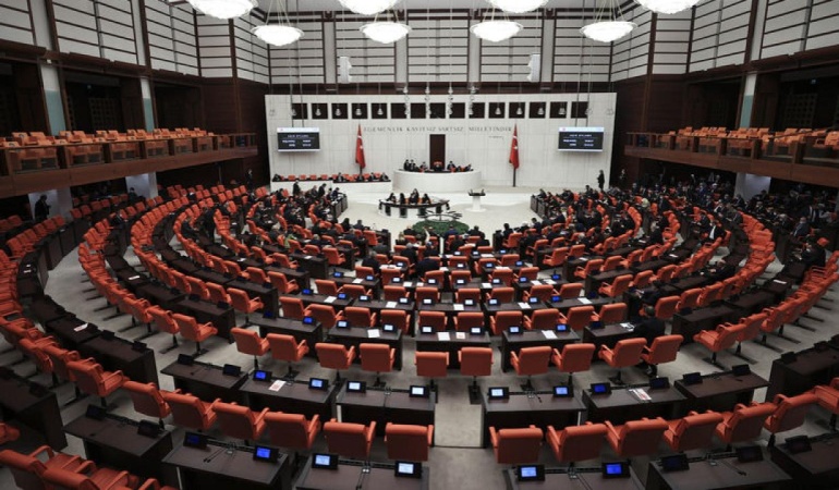 SPK tasfiye fonları için Meclis teklifini netleştirdi