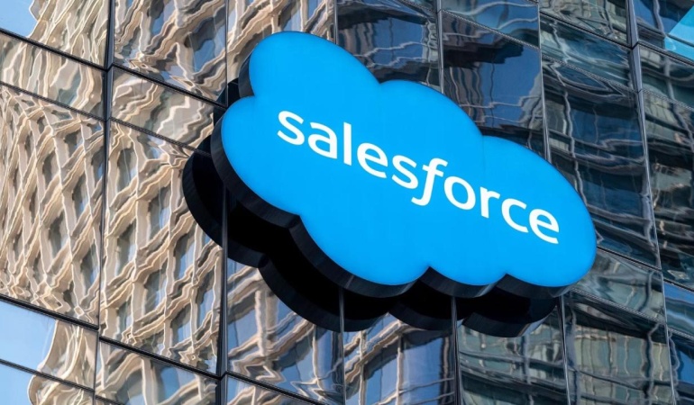 Salesforce, Braze için 5,66 milyar dolarlık anlaşma yaptı