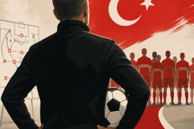 Sergen Yalçın, A Milli Takım’ın başına geçti