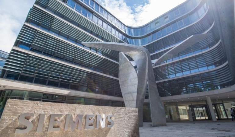 Siemens ve Nvidia Erlangen’de otonom üretimi geliştiriyor